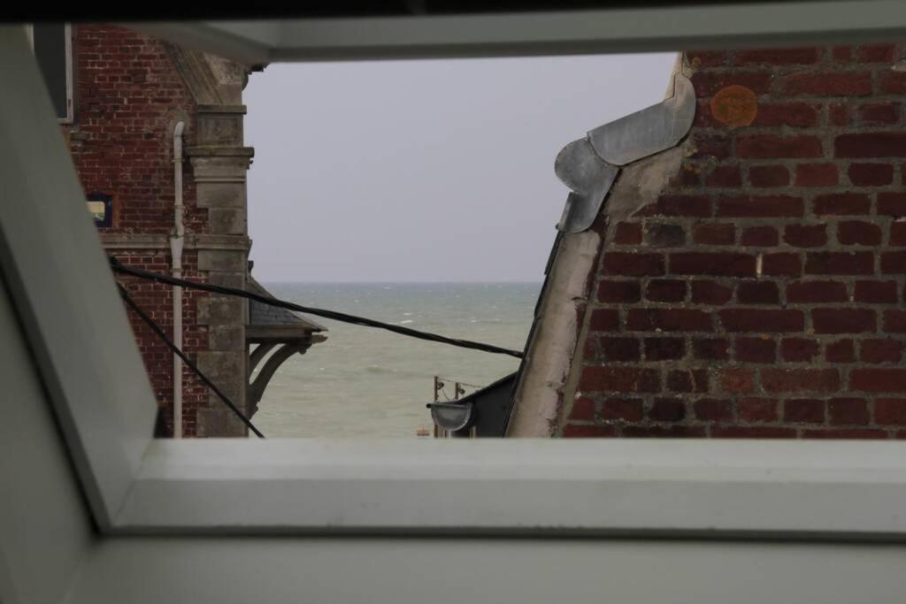Le Lagon De Cayeux 4 A 8 Couchages 50 Metres De La Plage Exterior photo