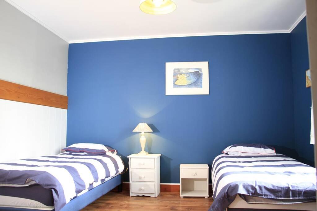 Le Lagon De Cayeux 4 A 8 Couchages 50 Metres De La Plage Exterior photo