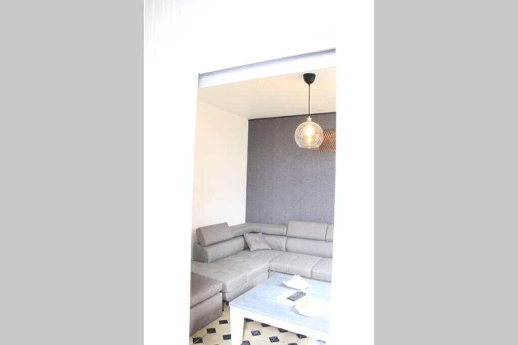 Le Lagon De Cayeux 4 A 8 Couchages 50 Metres De La Plage Exterior photo